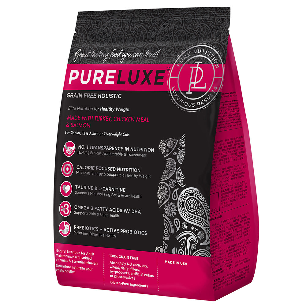 Healthy Weight Cat Formula