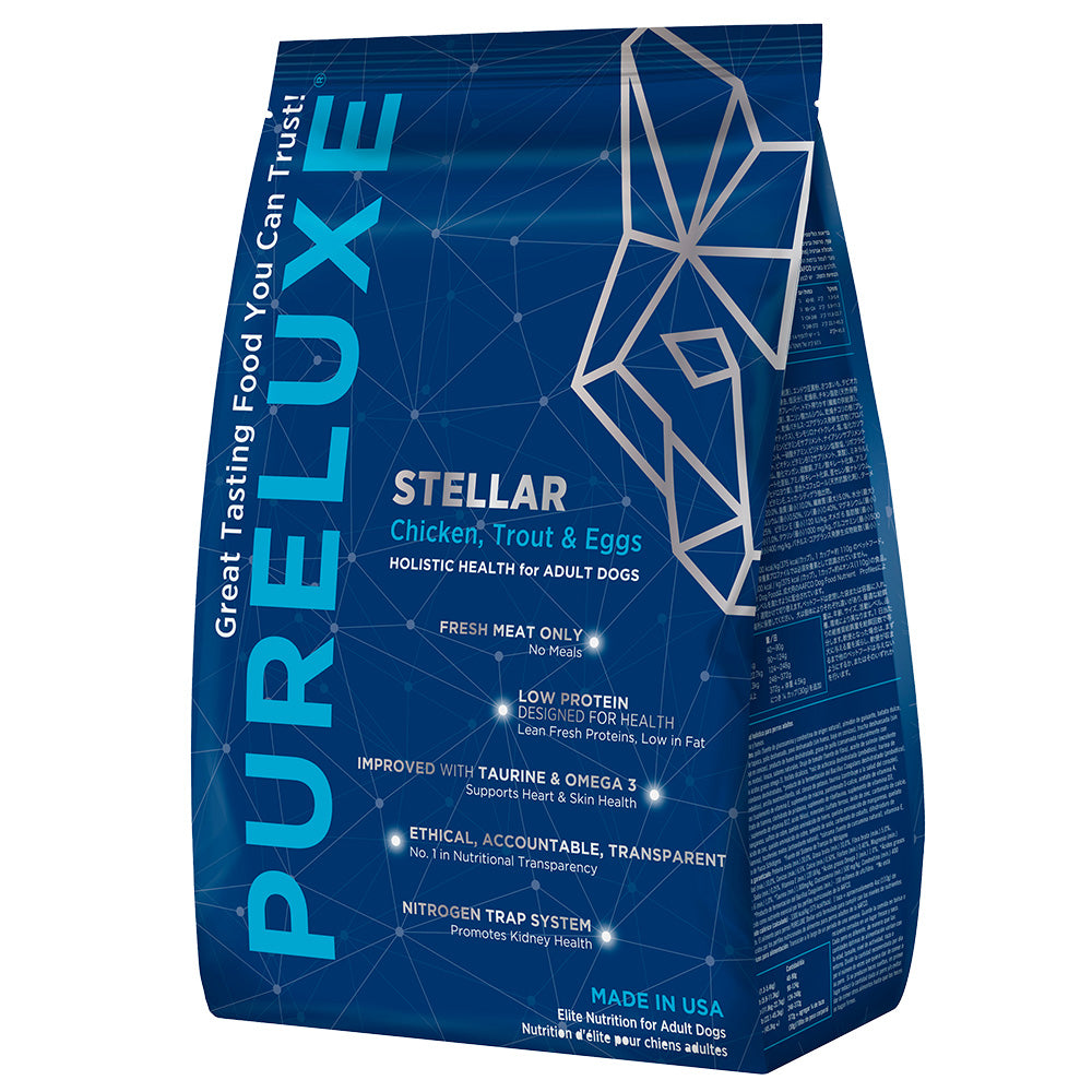 Holistic Low-Protein / Fat Alt. Vet Dog Formula