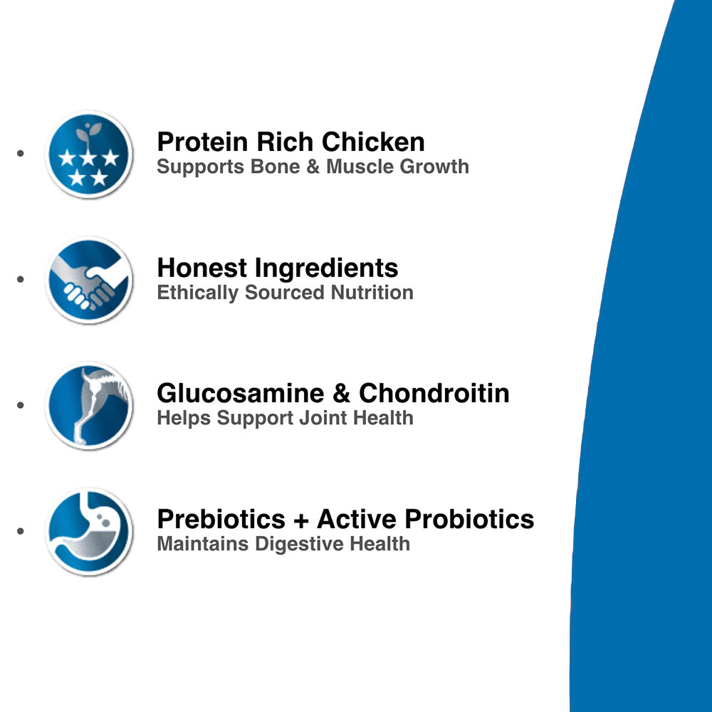 Holistic Low-Protein / Fat Alt. Vet Dog Formula
