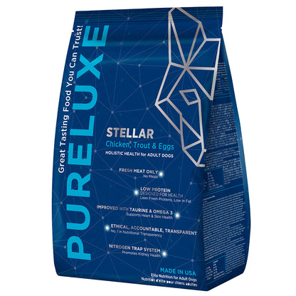 Holistic Low-Protein / Fat Alt. Vet Dog Formula
