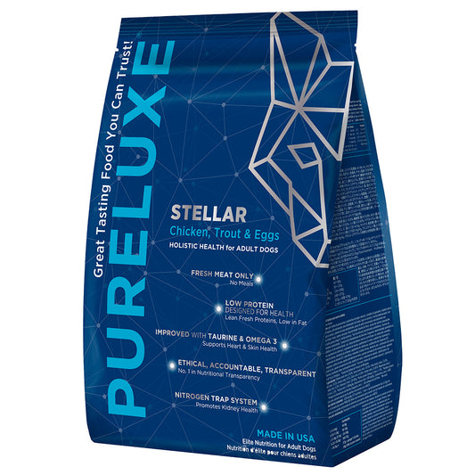 Holistic Low-Protein / Fat Alt. Vet Dog Formula