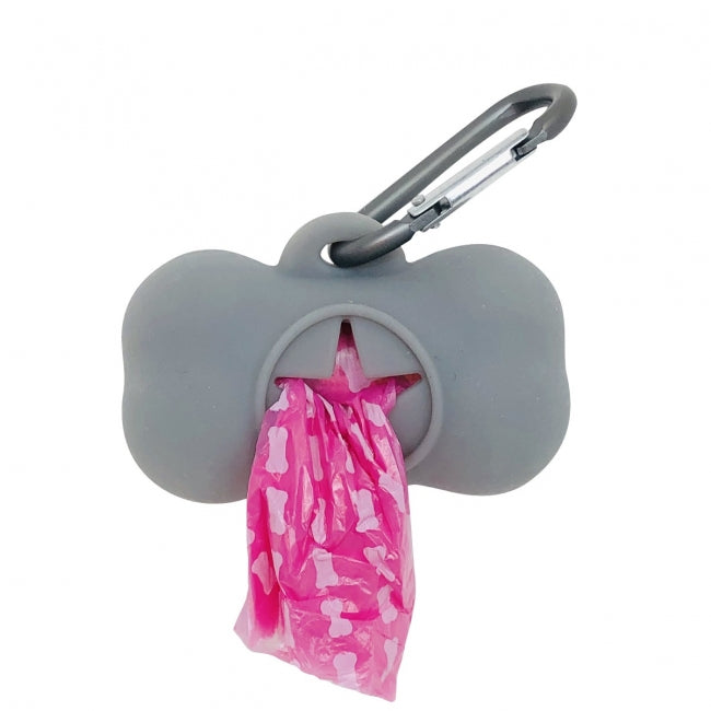 PURELUXE CITI-STYLE FLEXIBLE POOP BAG DISPENSER image 3