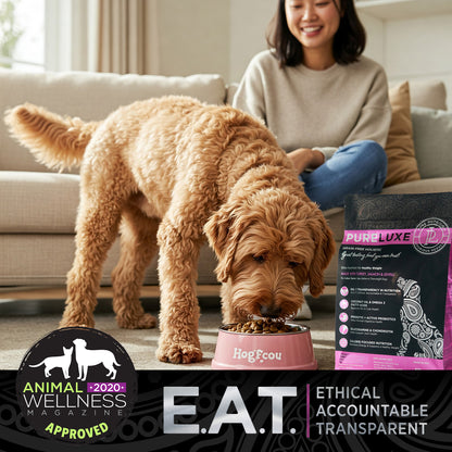 Healthy Weight Turkey & Salmon Dog Formula