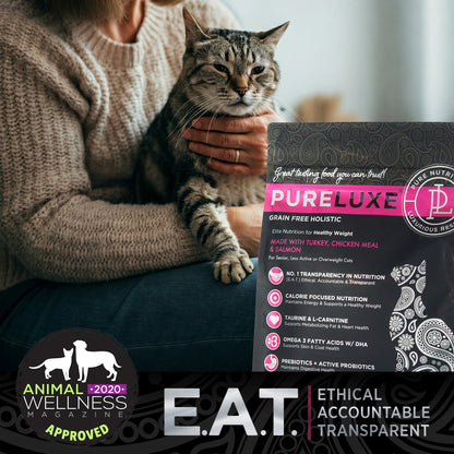 Healthy Weight Cat Formula