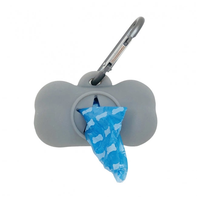 PURELUXE CITI-STYLE FLEXIBLE POOP BAG DISPENSER image 2