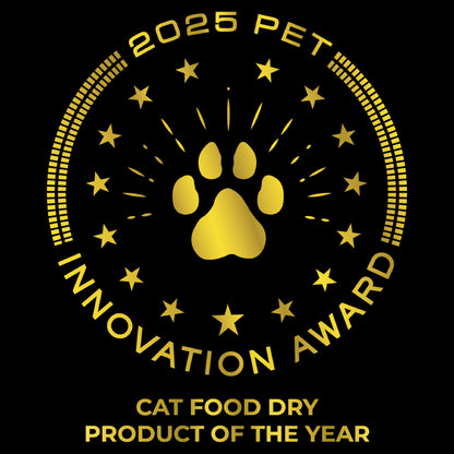 Persian Cat Formula made with Salmon