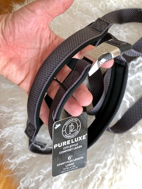 CITI-STYLE COMFORT LEASH SPORT-FLEX, HANDS-FREE WITH TRAFFIC HANDLE image 6