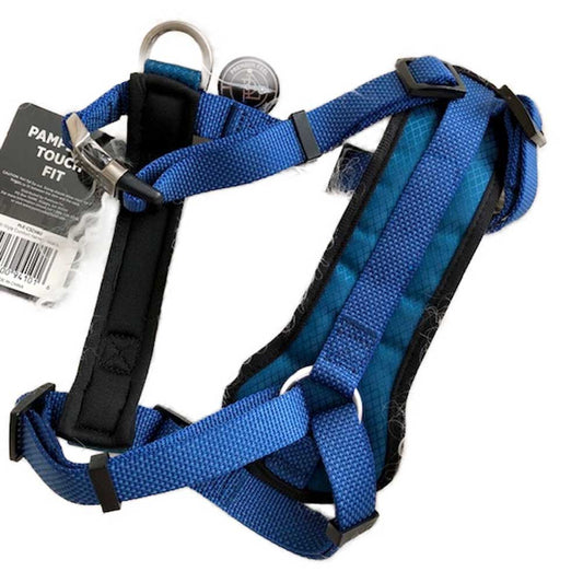 CITI-STYLE COMFORT HARNESS WITH NEOPRENE LINED TOP HANDLE AND CHEST PLATE